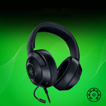 Razer Kraken X Headset