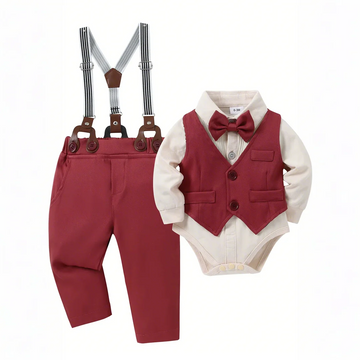Baby Boy Suit Set