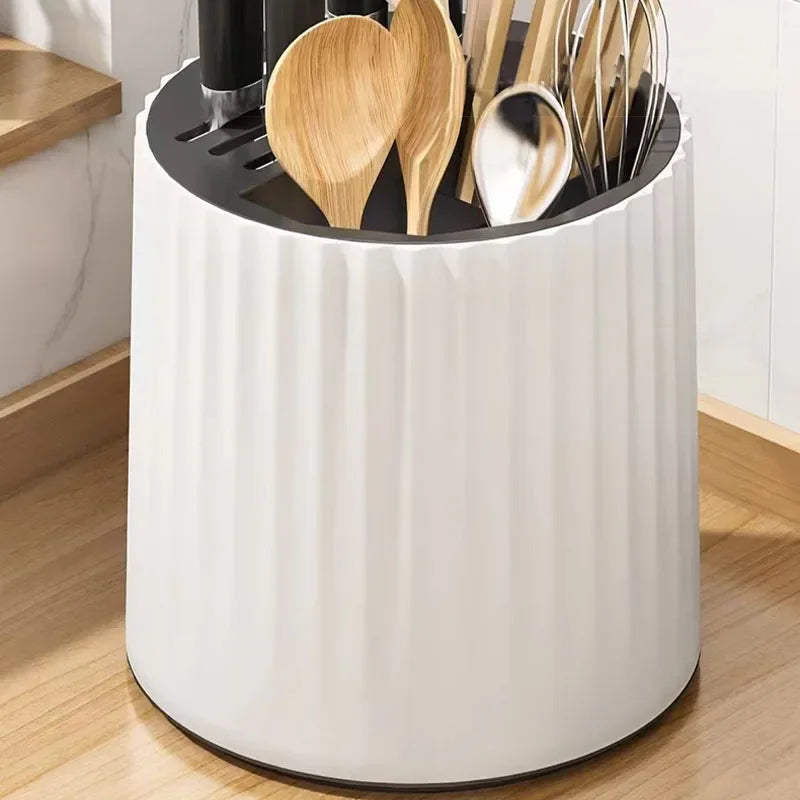 Cutlery Drain Rack Organizer Multi-Functional Spoon Fork Chopstick Storage Holder Household Kitchen Tableware Storage Holder Box