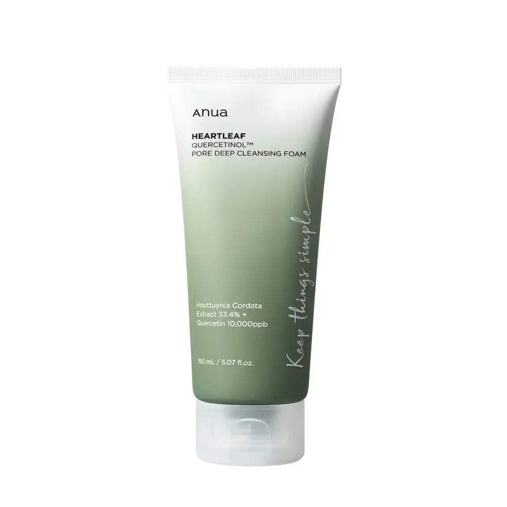 Anua Heartleaf 77% Toner Moisturizing Makeup Remover Lotion Oil Control Remove Blackheads Deep Cleansing Facial