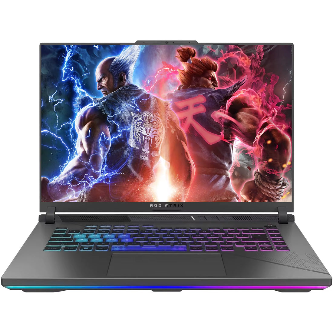 ASUS ROG Strix G16 16" Gaming Laptop,Intel Core I9-14900Hx, Geforce RTX 4060,64GB RAM,4TB Ssd,Eclipse Grey,Windows 11 Home