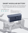 SJRC F11S 4K PRO Battery
