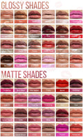 Lip Gloss Private Label 140 Shades High Shiny Cruelty Free Vegan Lip Gloss Custom Logo Lipgloss Wholesale