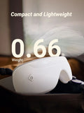 Eye Massager with Heat Compression and Bluetooth Music Eye Care Device Smart Eye Mask for Birthday Gifts Free Shipping