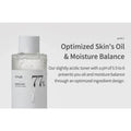Anua Heartleaf 77% Toner Moisturizing Makeup Remover Lotion Oil Control Remove Blackheads Deep Cleansing Facial