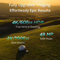 Mini 4 Pro Drone Folding Mini-Drone with 4K/60 Fps HDR Video Camera