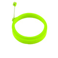 New Silicone Fried Egg Pancake Ring Omelette Fried Egg round Shaper Eggs Mould for Cooking Breakfast Frying Pan Oven Kitchen