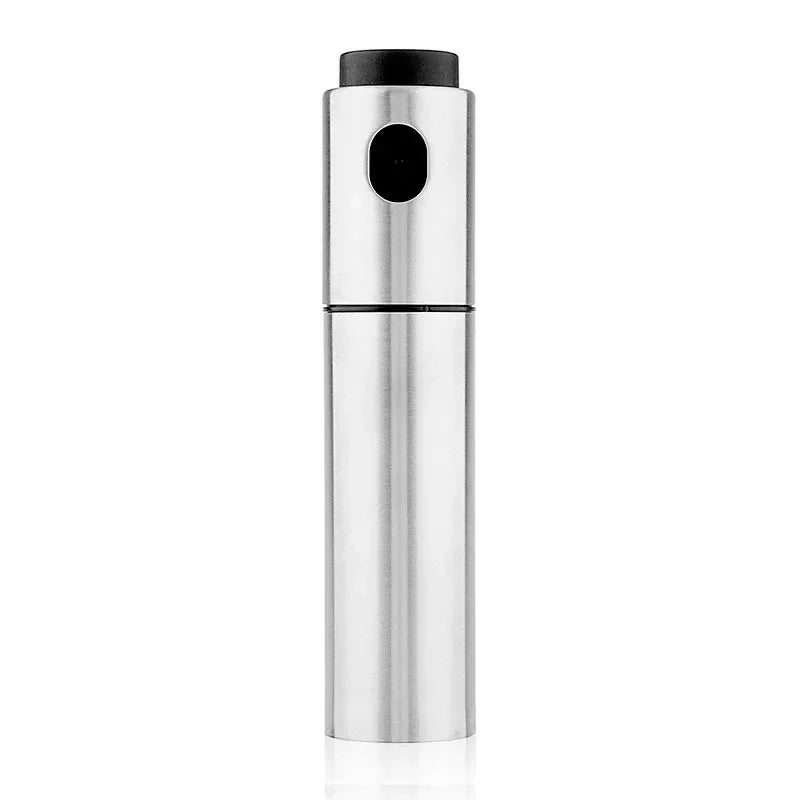 Stainless Steel Oil Sprayer Kitchen Accessories Olive Pump Spray Bottle Oil Sprayer Pot Cooking Tool Sets Kitchen Gadgets Tools