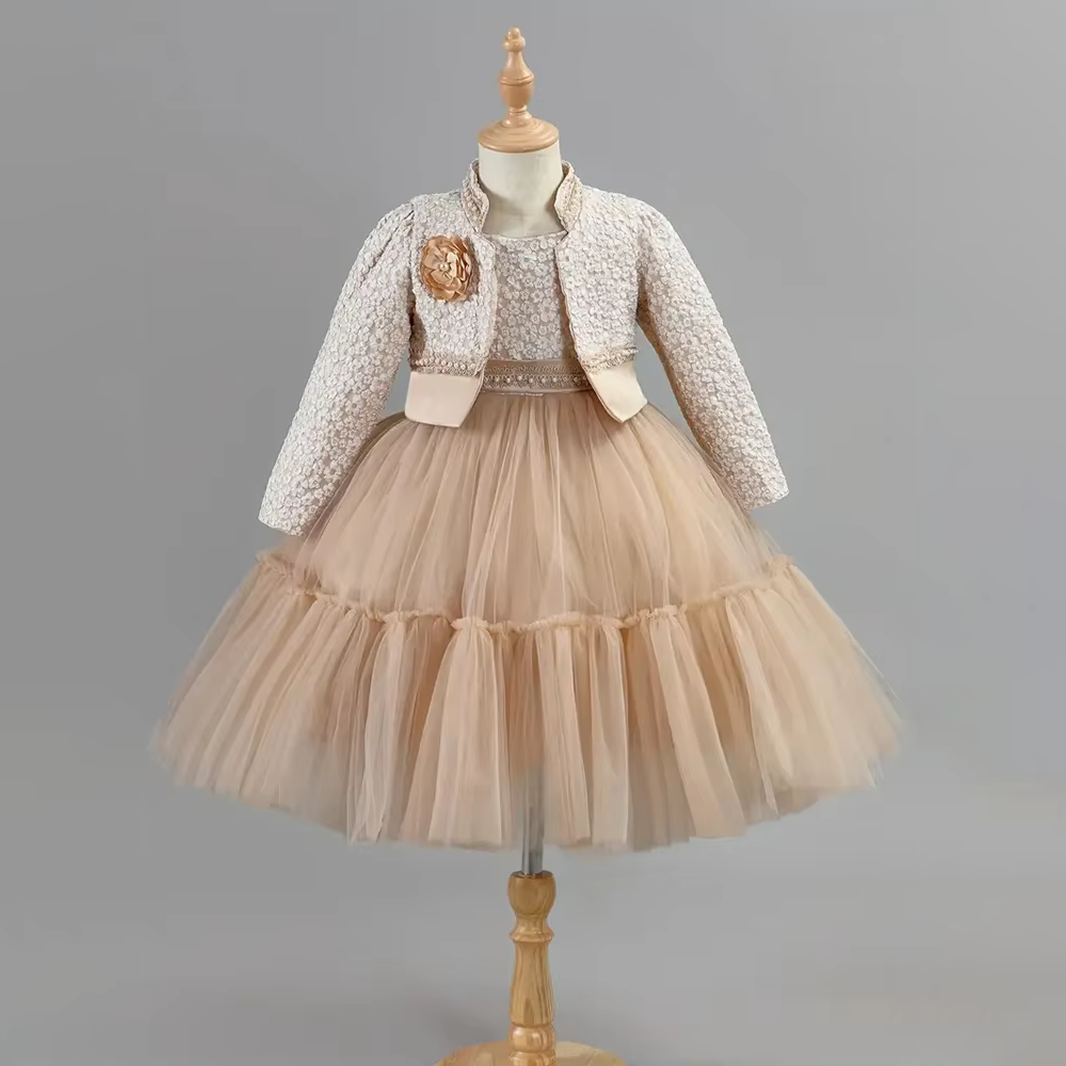 Cute Princess Dress Set