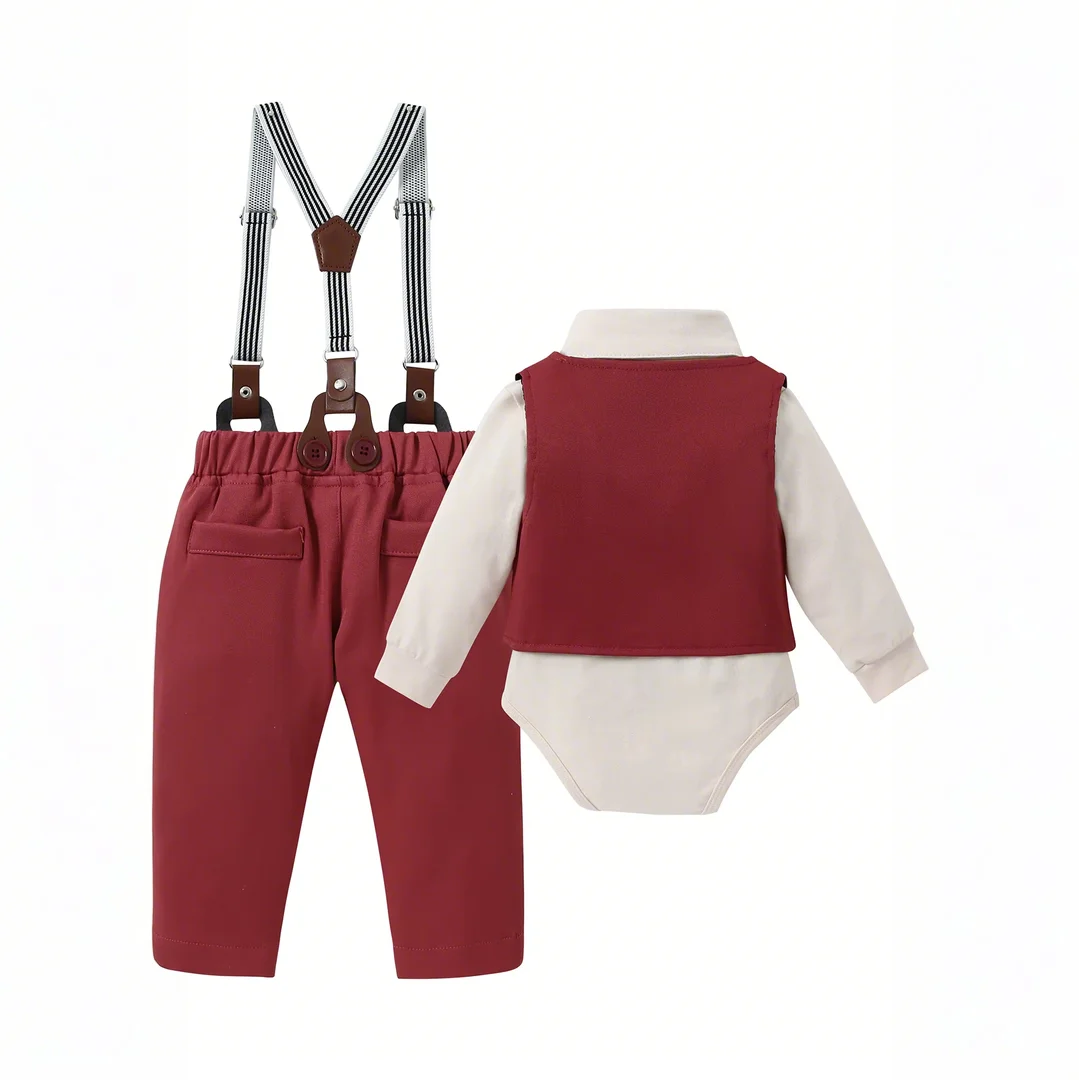 Baby Boy Suit Set