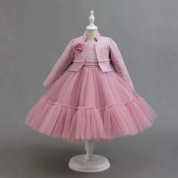 Cute Princess Dress Set