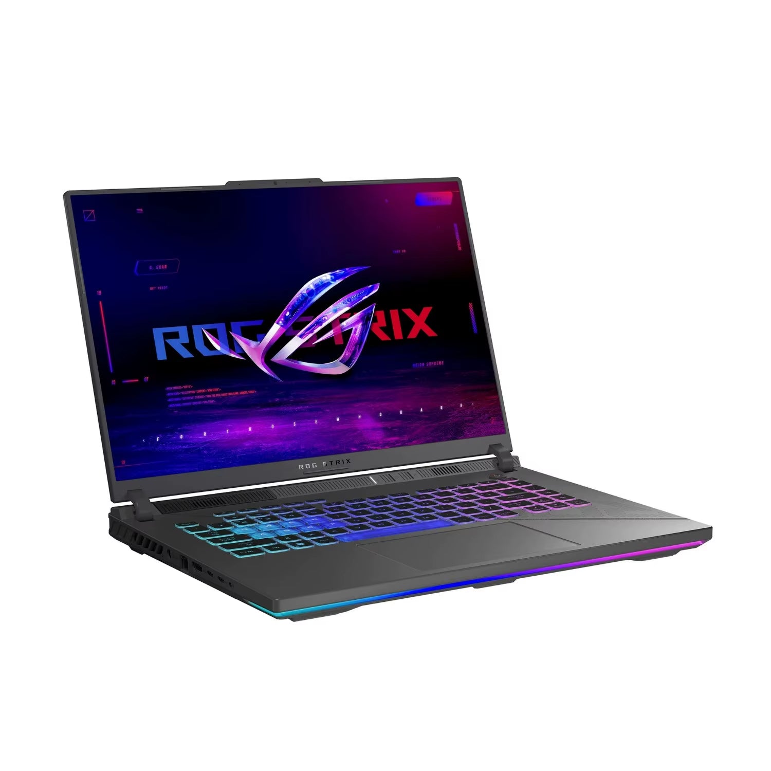 ASUS ROG Strix G16 16" Gaming Laptop,Intel Core I9-14900Hx, Geforce RTX 4060,64GB RAM,4TB Ssd,Eclipse Grey,Windows 11 Home