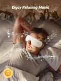 Eye Massager with Heat Compression and Bluetooth Music Eye Care Device Smart Eye Mask for Birthday Gifts Free Shipping