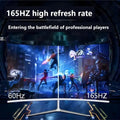 32 Inch 1K165Hz LCD Computer Monitor VA High-Definition Curved Screen Freesync Gaming Computer Monitor HDMI/DP 1920*1080P