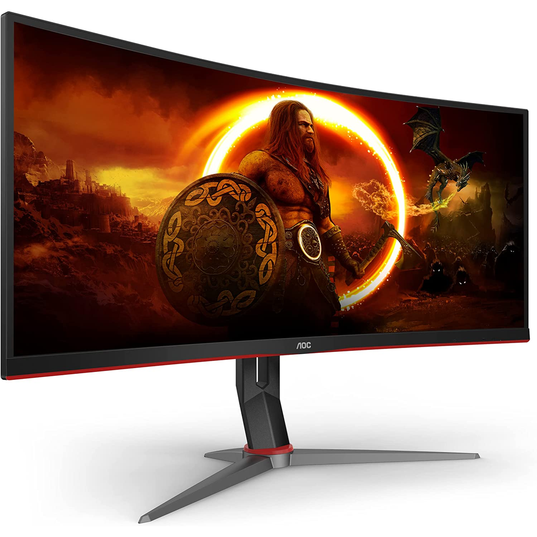 Ultrawide QHD Monitor