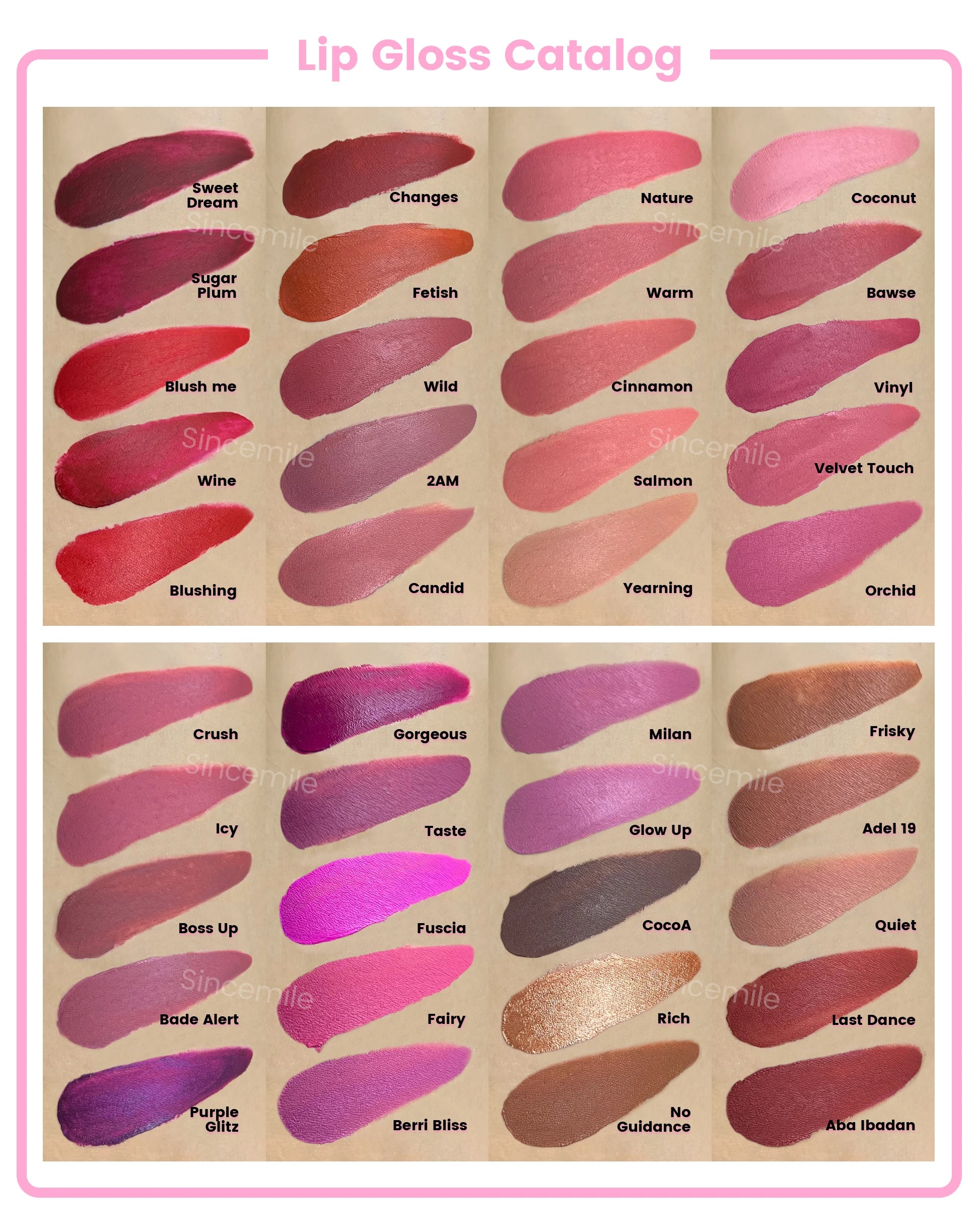 Lip Gloss Private Label 140 Shades High Shiny Cruelty Free Vegan Lip Gloss Custom Logo Lipgloss Wholesale