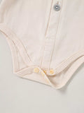 Baby Boy Clothes Wedding Outfit Suits, 0-18 Months Infant Boy Gentleman Set, Dress Shirt+Vest+Suspender Pants+Bowtie