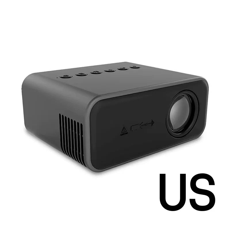 Xiaomi Mini Projector - 8K HD Portable Home Theater for Ultimate Indoor Entertainment and Gaming Experience