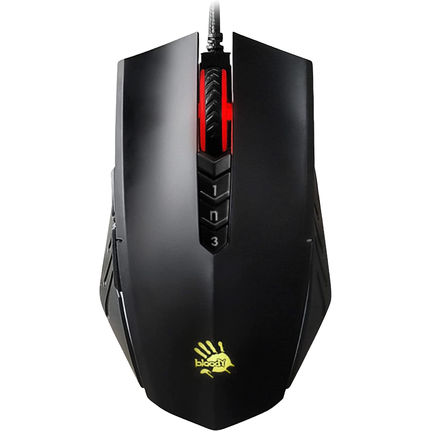 A70X Matte Gaming Mouse