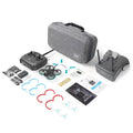 Sub250 Whoopfly16 RTF Combo FPV Whoop RTF Drone Carbon Fiber Frame RC FPV Quadcopter Racing Drone Ultra-Light Analog 1S 4IN1